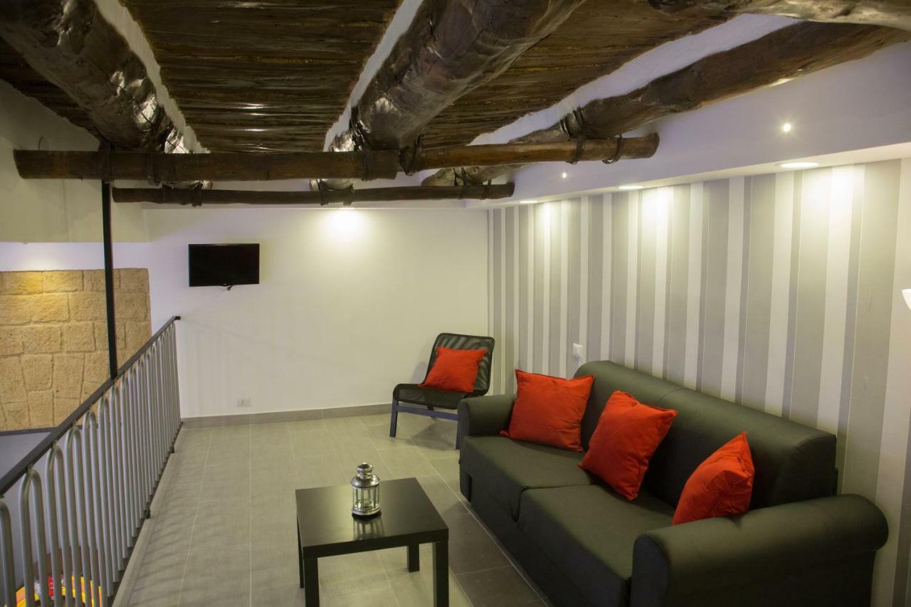 Vesuvius Luxury Suites ナポリ エクステリア 写真