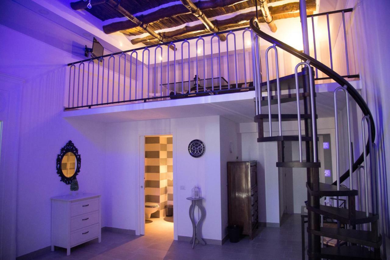 Vesuvius Luxury Suites ナポリ エクステリア 写真
