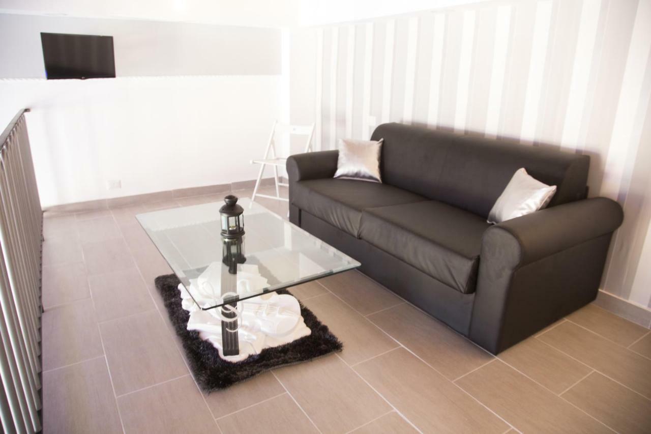 Vesuvius Luxury Suites ナポリ エクステリア 写真