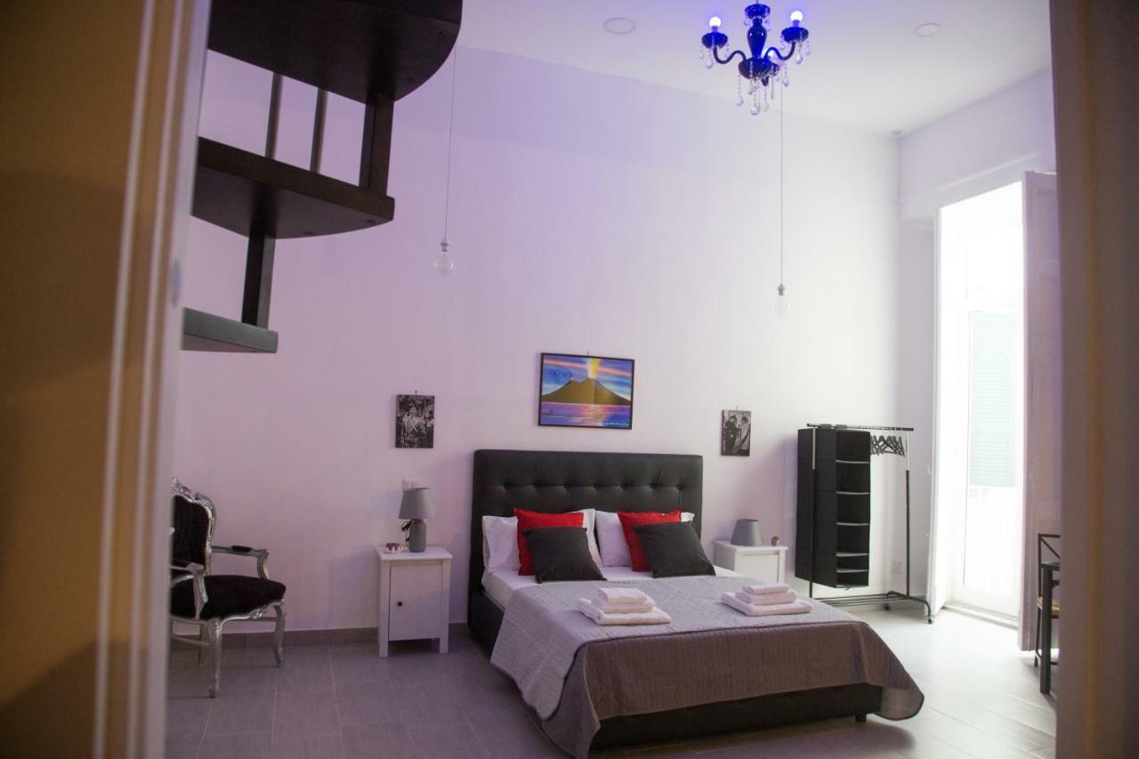 Vesuvius Luxury Suites ナポリ エクステリア 写真