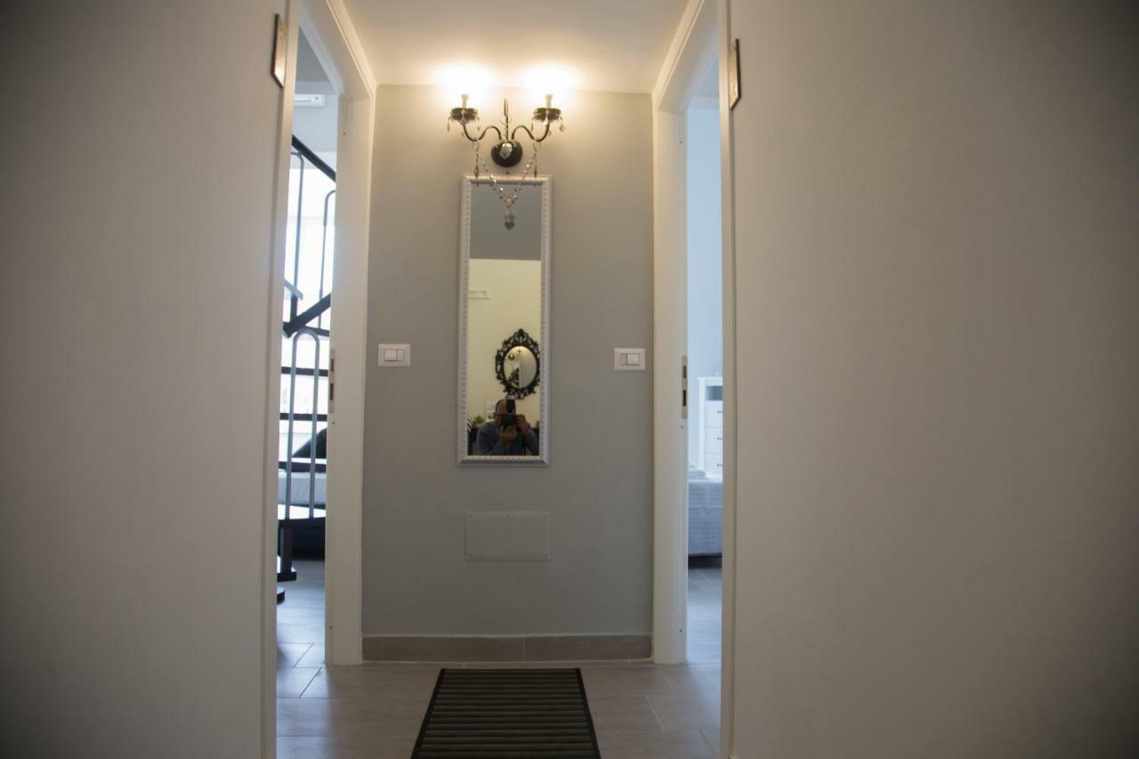 Vesuvius Luxury Suites ナポリ エクステリア 写真