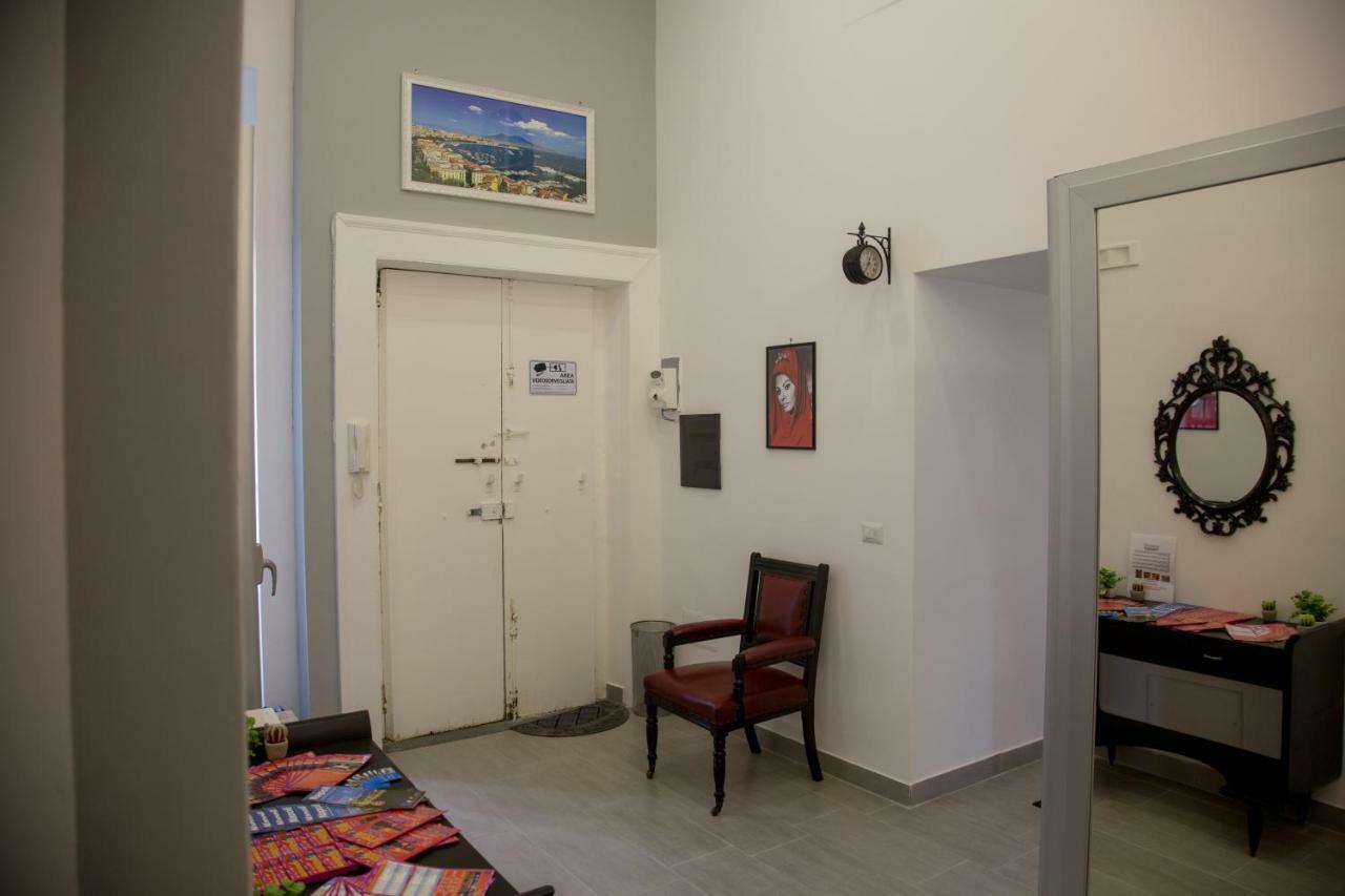 Vesuvius Luxury Suites ナポリ エクステリア 写真